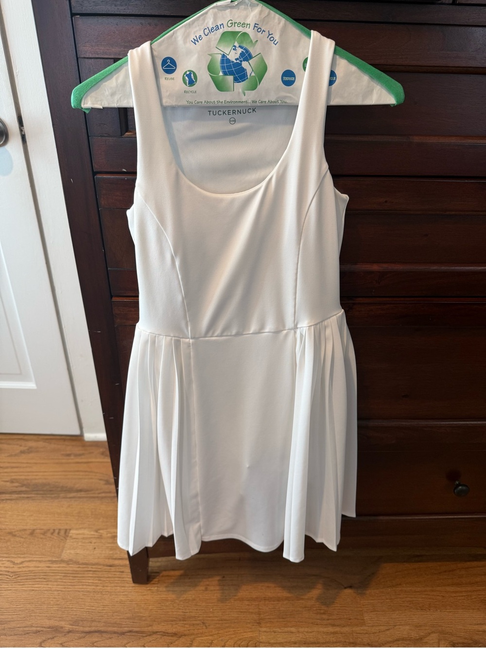 Tuckernuck Sport XXS Americana Tennis Dress